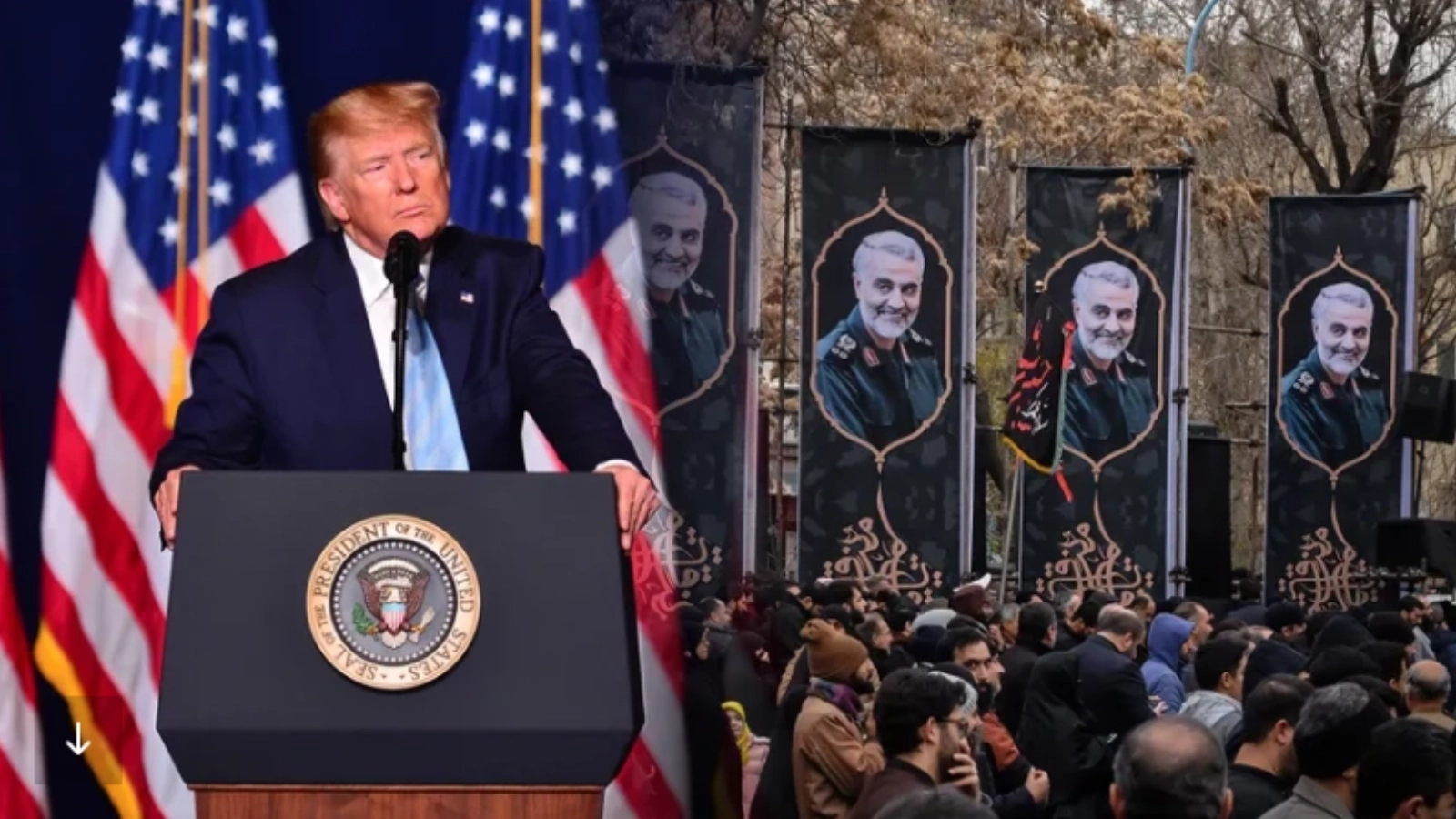 Negocieri sub amenințarea forței: Donald Trump intră în jocul nuclear cu Iranul. Anunțul președintelui american