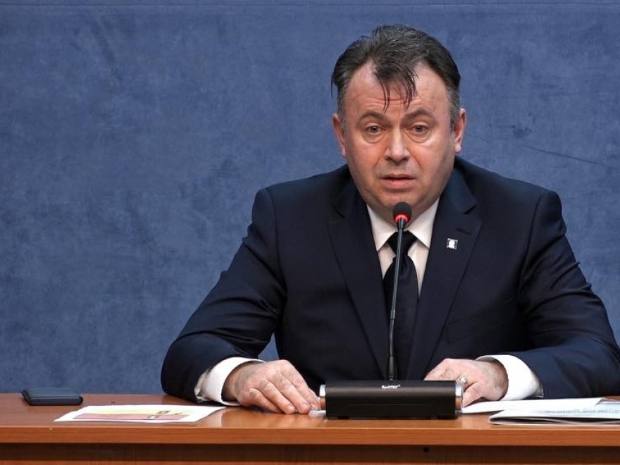 Nelu Tătaru avertizează: „Suntem într-o transmitere comunitară accentuată