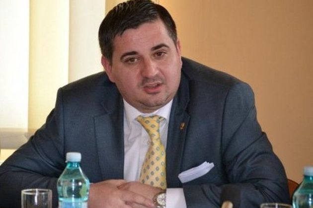 Nepotul lui Hrebenciuc a trecut la UNPR