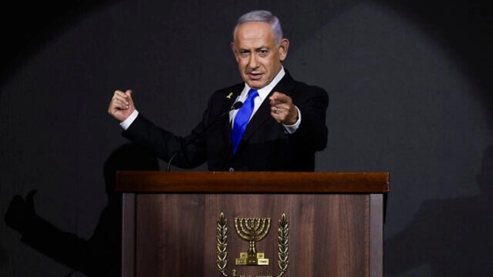 Netanyahu a ordonat armatei israeliene să preia controlul asupra a 70% din Gaza: "În acest moment ținem Hamas de gât"