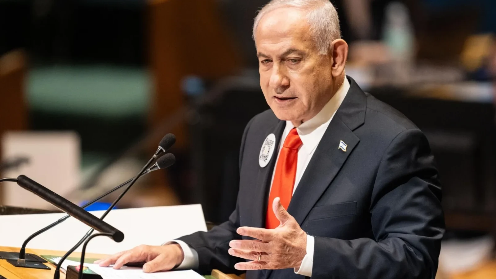 Netanyahu recunoaște că vrea petrolul și gazele din Orientul Mijlociu după război: „Să treacă prin Israel