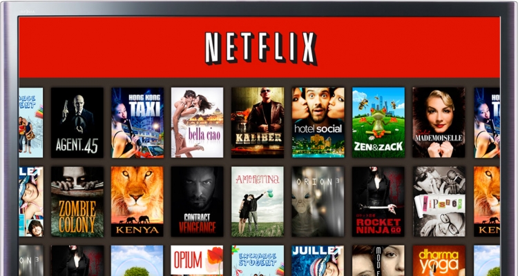 Netflix, serviciul de filme on-line, este acum disponibil si in Romania