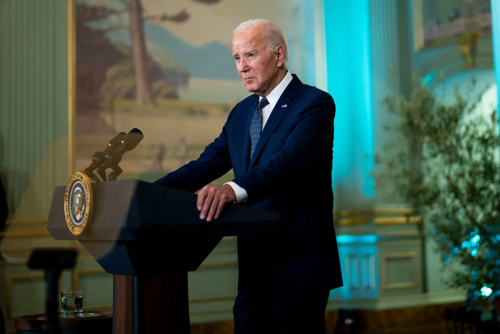 New York Times: Joe Biden spune că un stat palestinian veritabil trebuie să vină după război
