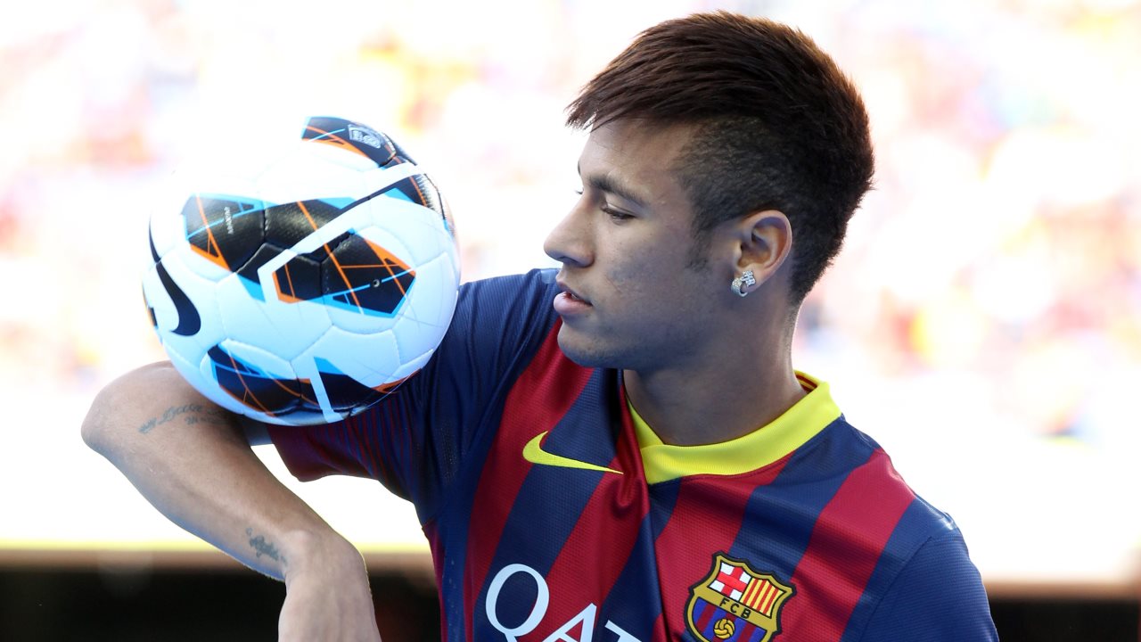 Neymar rămâne la FC Barcelona. Atacantul va semna prelungirea contractului