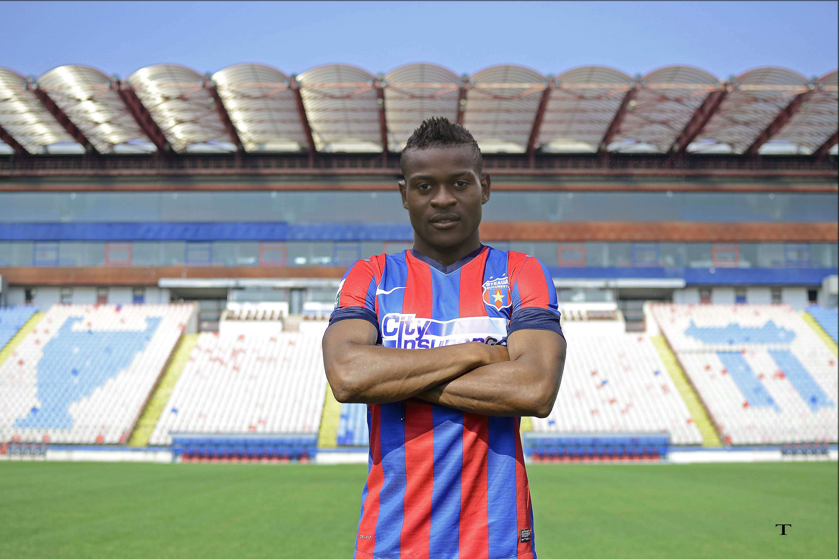 Nicandro Breevel pleacă de la Steaua. Mijlocașul nu mai vrea să fie rezervă