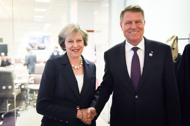Niciun cetățean european nu va fi obligat sa părăseasca Marea Britanie după Brexit