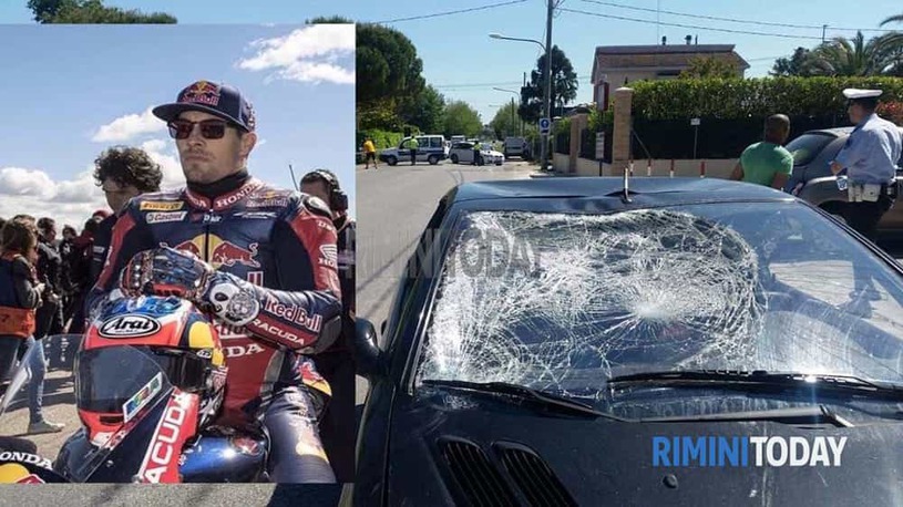 Nicky Hayden, campion mondial la MotoGP, în stare gravă după un accident infiorator