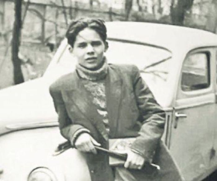 Nicolae Labiș habar n-avea că scria poezii despre