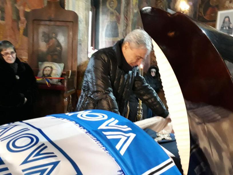 Nicolae Tilihoi a murit la 61 de ani! Fostul fundaş al Craiovei Maxima se lupta cu o boală incurabilă
