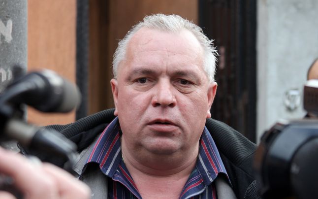 Nicuşor Constantinescu, în instanţă, către judecător: Am fost adus cu forţa, cu dricul!