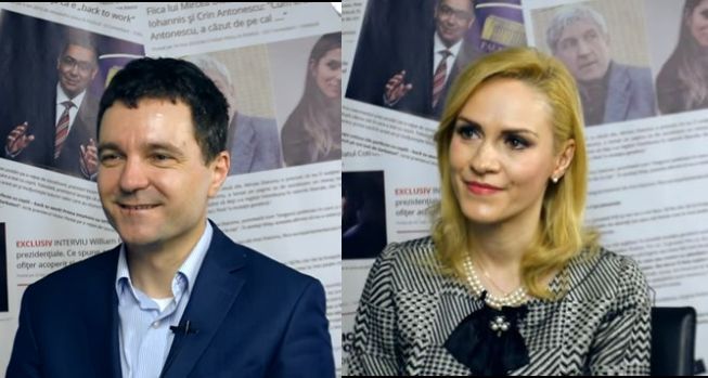Nicușor Dan a fost audiat ca martor la DNA în cazul plângerii USR făcute împotriva Gabrielei Firea