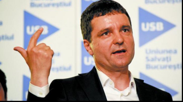 Nicușor Dan a identificat dificultatea lui Dan Barna în campanie