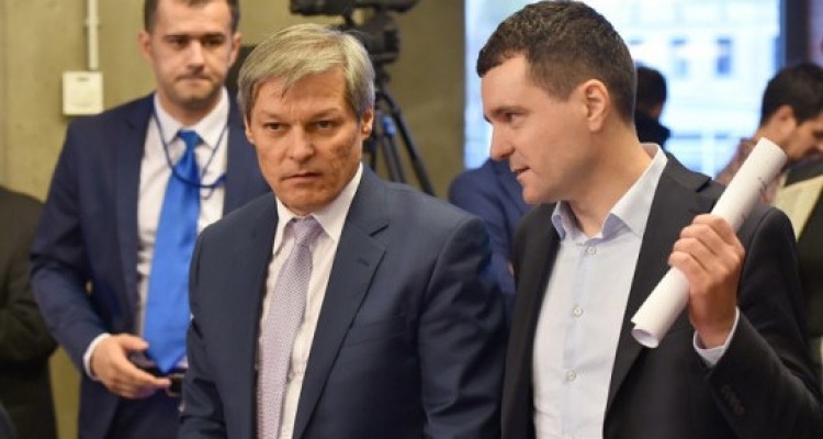 Nicușor Dan: Cioloș, invitat oficial să intre în USR si sa candideze la președinția partidului