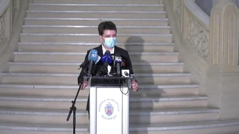 Nicușor Dan: