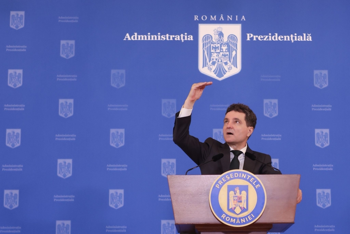 Nicușor Dan și-a publicat declarația de avere și declarația de interese: Care sunt sumele încasate de președinte în ultimul an