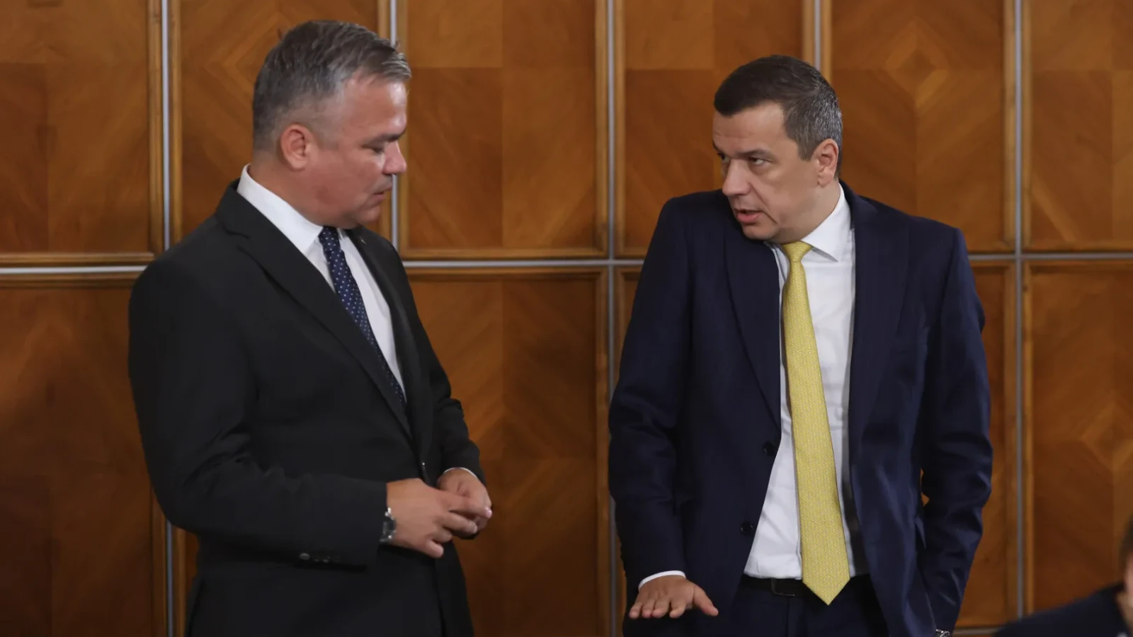 Nicușor Dan joacă ultima carte pentru Guvernul Veștea: discuție de urgență cu premierul desemnat și Sorin Grindeanu
