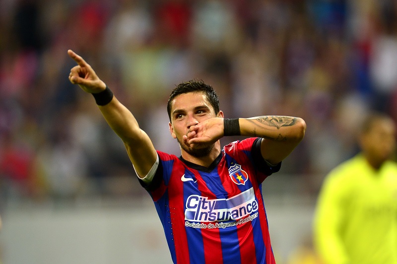 Nicușor Stanciu a fost la un pas să semneze cu Dinamo. Giovanni Becali a împiedicat transferul
