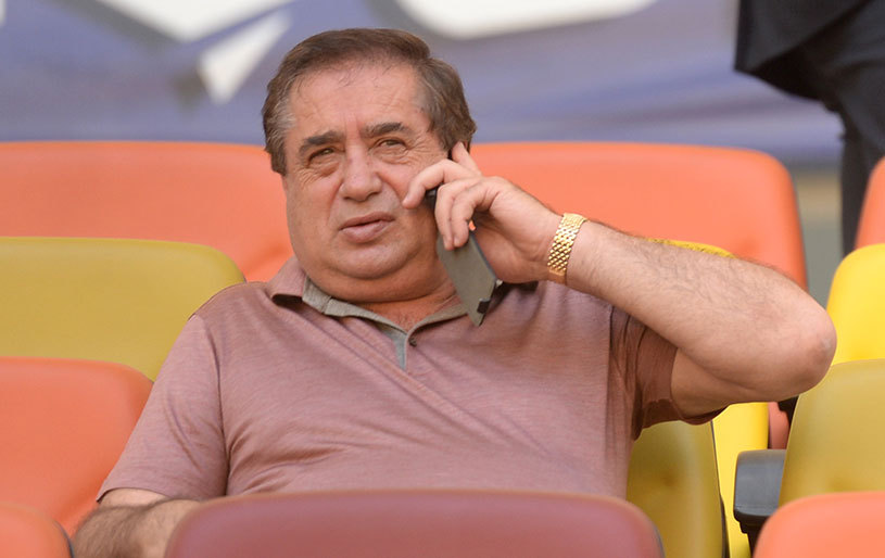 Niculae s-a dezlănţuit după eşecul cu Craiova: