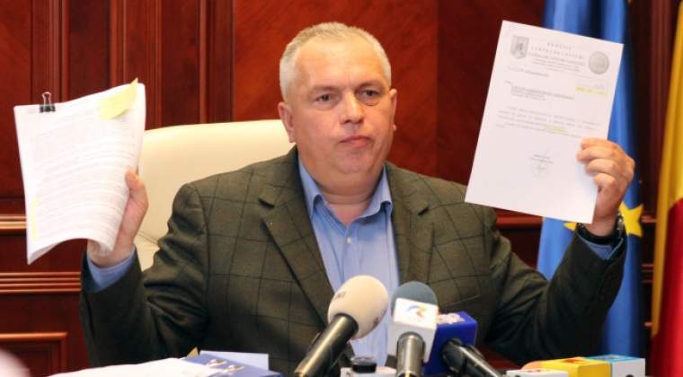 Nicusor Constantinescu a fost condamnat la 3 ani si jumatate de inchisoare in dosarul Centrului Militar
