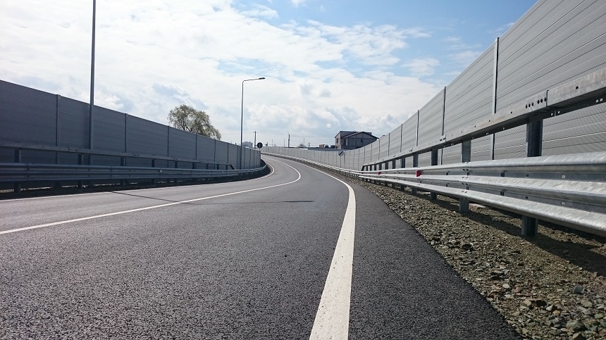 Noi probleme pe Lotul 3 din autostrada A1 Orastie - Sibiu