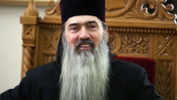 Noi probleme pentru Arhiepiscopul Teodosie. Frauda cu banii pentru salarii reclamata de DNA