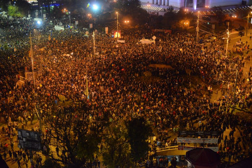 Noi proteste față de Revoluția fiscală a lui Dragnea și Tudose sunt anunțate pentru duminică seara în București, în țară și în diaspora