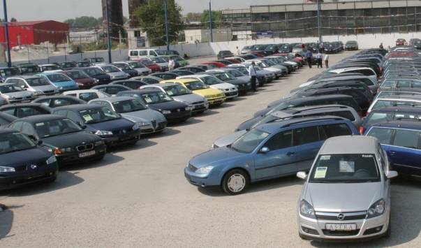Noi reglementări privind maşinile aduse din Germania