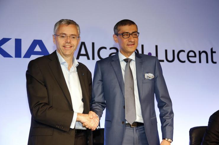 Nokia a obţinut acordul Comisiei Europene pentru preluarea Alcatel-Lucent