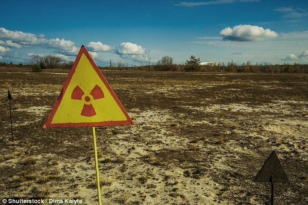 Nor radioactiv detectat deasupra Europei. Rusia acuzata ca a efectuat un test nuclear