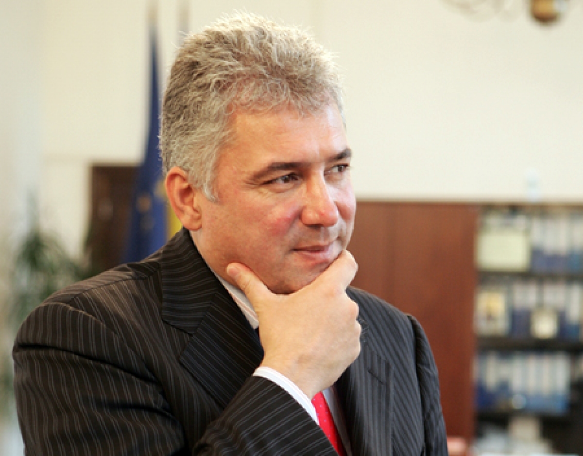 Nou dosar penal pentru Adriean Videanu