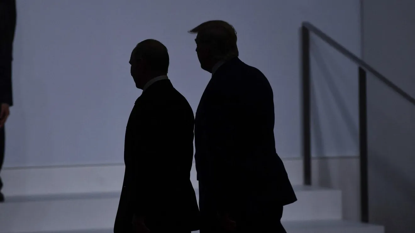 Noua Ordine Mondială a lui Trump: Putin ca partener, Europa ca țap ispășitor. Cea mai profundă abdicare a conducerii americane văzută vreodată!
