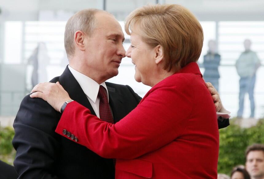 Noua Ordine Mondială și conspirația MERKEL - PUTIN (X)