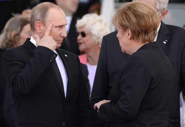Noua Ordine Mondială și conspirația MERKEL - PUTIN (XV)