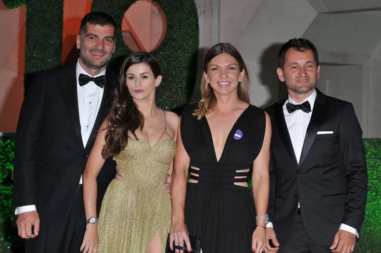Noul iubit a Simonei Halep a mai fost însurat de două ori. Cum au reacționat părinții ei
