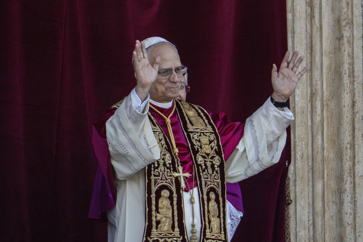 Noul Papă și-a presimțit alegerea. De ce nu l-a ascultat pe fratele său care i-a spus să nu ia numele