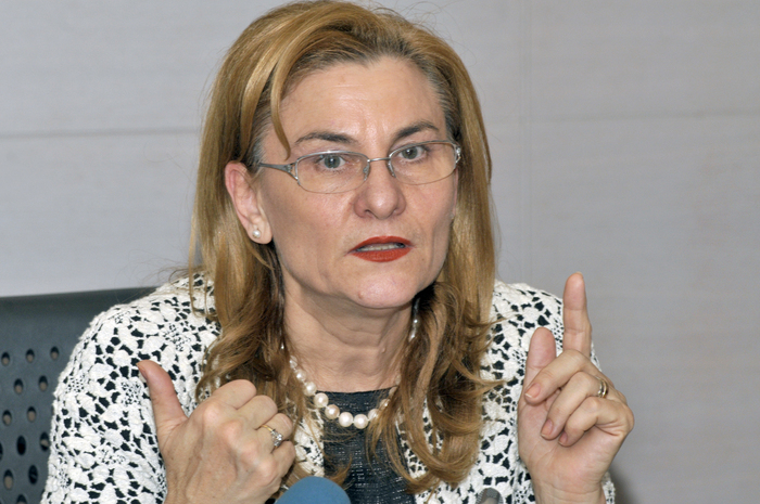 Noul partid al Mariei Grapini se pregăteşte de congres, în septembrie
