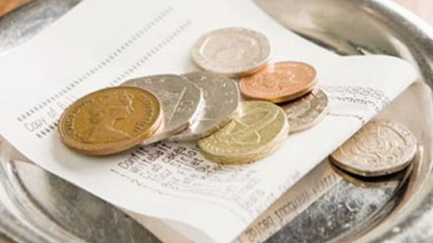 Nu există un proiect cu privire la impozitarea bacşişului, în acest moment