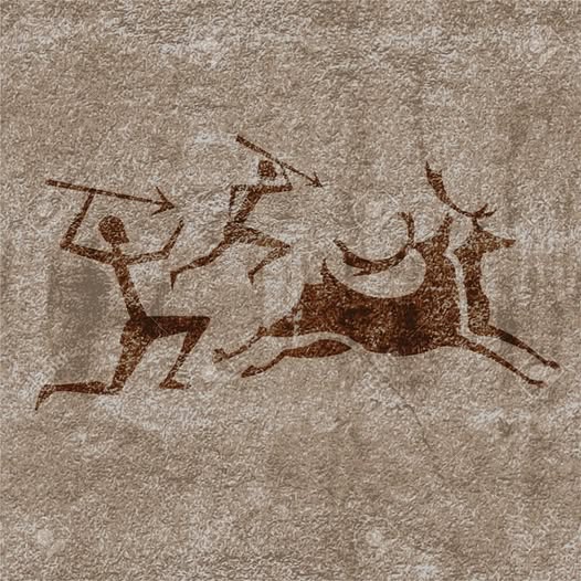Nu munca, ci fuga l-a creat pe om! Femeile primitive era