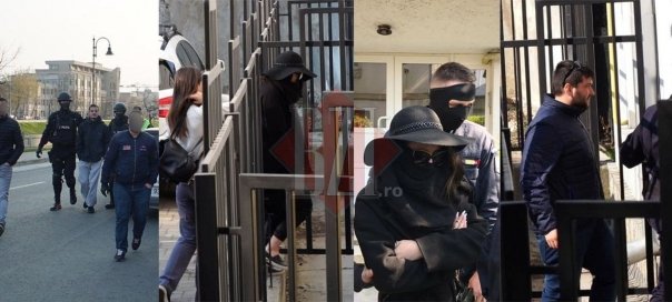 Nume grele in cea mai fierbinte ancheta DIICOT! Cocaina, Ecstasy si Cannabis, vandute ca painea calda