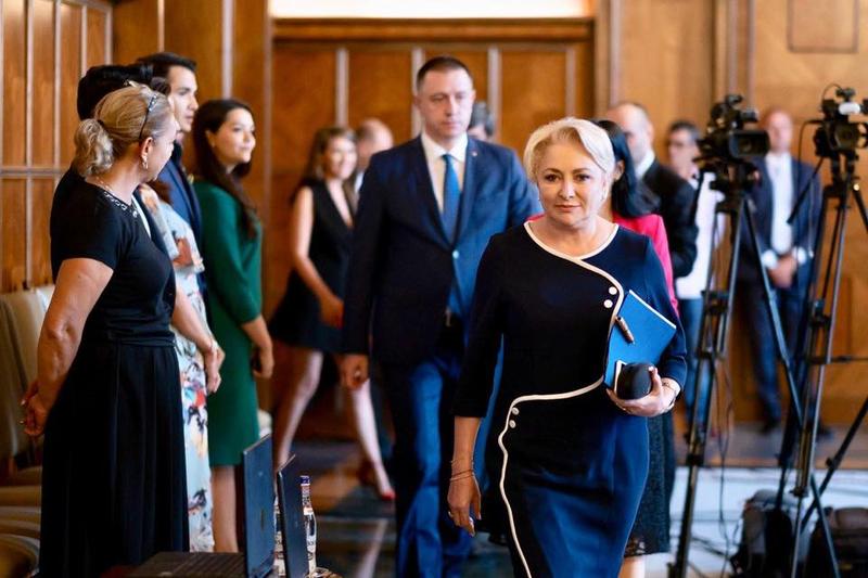 Nume vehiculate în PSD pentru noua propunere de comisar european după respingerea Rovanei Plumb