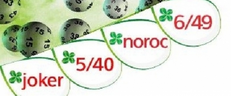 Numerele extrase la LOTO duminica 24 ianuarie 2016