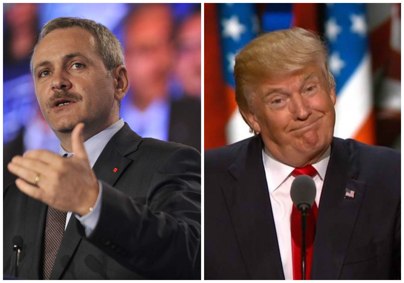 NYT: Culisele prezenței lui Dragnea la ceremonia de învestire a lui Trump