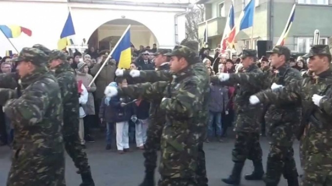 O bombă urma sa fie detonată în centrul orasului Târgu Secuiesc