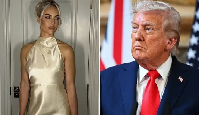 O britanică de 29 de ani i-a luat mințile lui Donald Trump la Castelul Windsor. A asaltat-o cu o propunere de nerefuzat