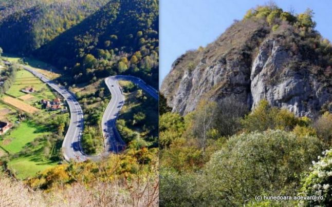 O cetate dacică faimoasă a ajuns