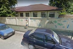 O școală fără autorizație ISU a ars din temelii, în Capitală