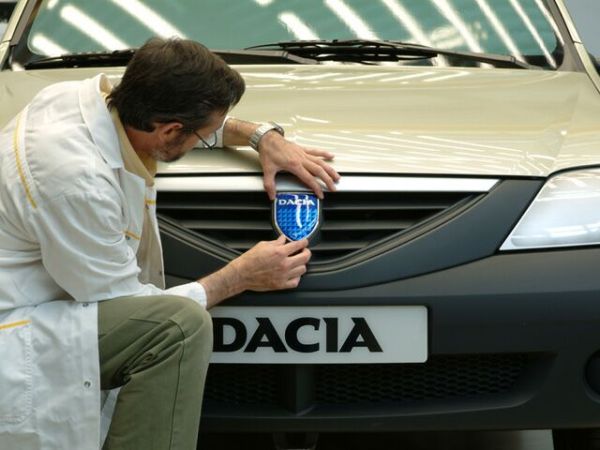 O comisie germana a descoperit nereguli la masinile Dacia