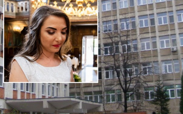 O doctorita rezidenta din Oradea a nascut pe ascuns si a ingropat bebelusul