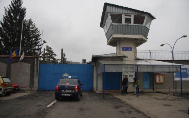 O dronă cu droguri, interceptată deasupra Penitenciarului Colibaşi