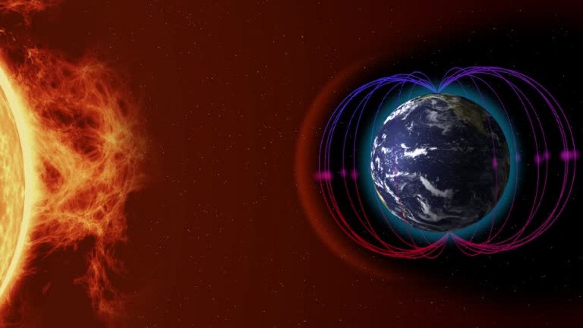 O erupție solară lovește Pământul: Semnalele radio, întrerupte în Europa și Asia. Urmează zile critice